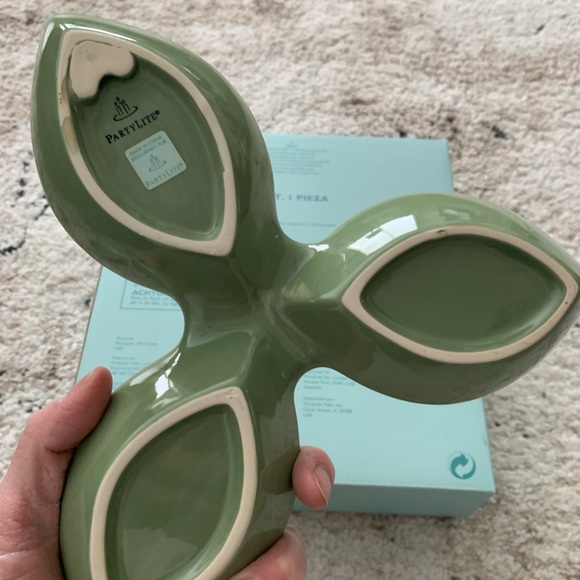 Partylite Outdoor Cafe Candle holder - Picture 2 of 2